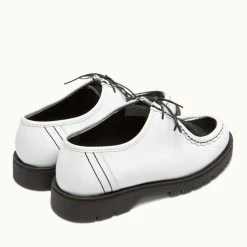 KLEMAN PADRINI BLANC + NOIR -kleman Soldes unnamed file 749