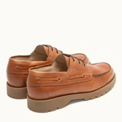 KLEMAN DONATO G VGT COGNAC -kleman Soldes unnamed file 75