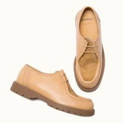 KLEMAN PADRINI BEIGE -kleman Soldes unnamed file 753