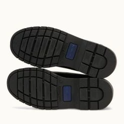 KLEMAN PADRINI NOIR + BEIGE -kleman Soldes unnamed file 760