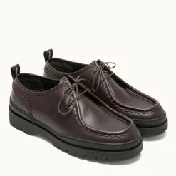 KLEMAN MAJOR MARRON -kleman Soldes unnamed file 768