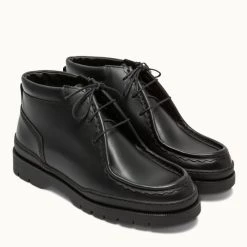 KLEMAN SAPEUR NOIR -kleman Soldes unnamed file 782