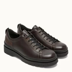 KLEMAN BRIGADE MARRON -kleman Soldes unnamed file 797