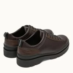 KLEMAN BRIGADE MARRON -kleman Soldes unnamed file 798