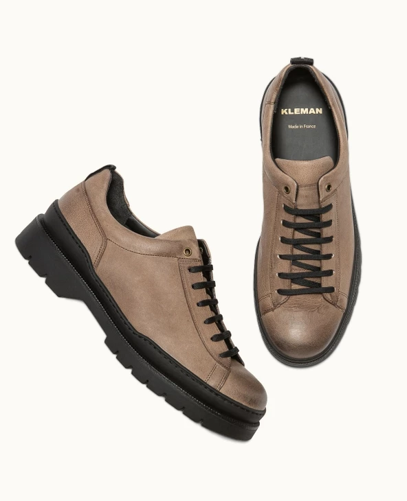 KLEMAN BRIGADE VGT TAUPE 4 KLEMAN BRIGADE VGT TAUPE – Image 2