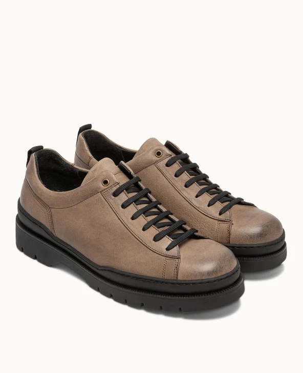 KLEMAN BRIGADE VGT TAUPE 5 KLEMAN BRIGADE VGT TAUPE – Image 3