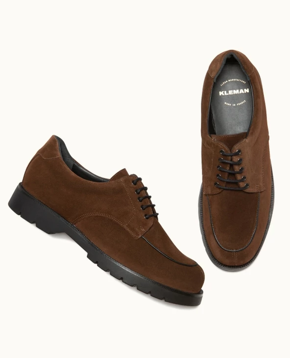 KLEMAN OFFICIER VV CHOCOLAT 5 KLEMAN OFFICIER VV CHOCOLAT – Image 3