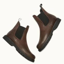 KLEMAN TONNANT VGT MARRON -kleman Soldes unnamed file 839