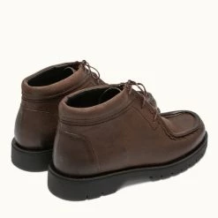 KLEMAN PARURE VGT MARRON -kleman Soldes unnamed file 853