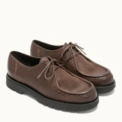 KLEMAN PADROR VGT MARRON -kleman Soldes unnamed file 857