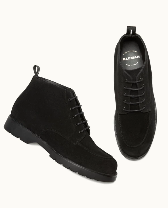 KLEMAN OXAL V NOIR 5 KLEMAN OXAL V NOIR – Image 3