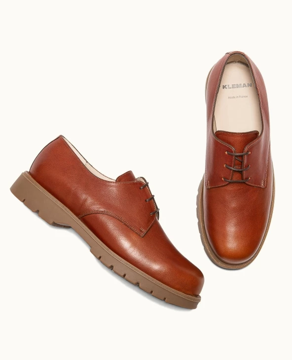 KLEMAN DORMANCE OAK BRIQUE 4 KLEMAN DORMANCE OAK BRIQUE – Image 2