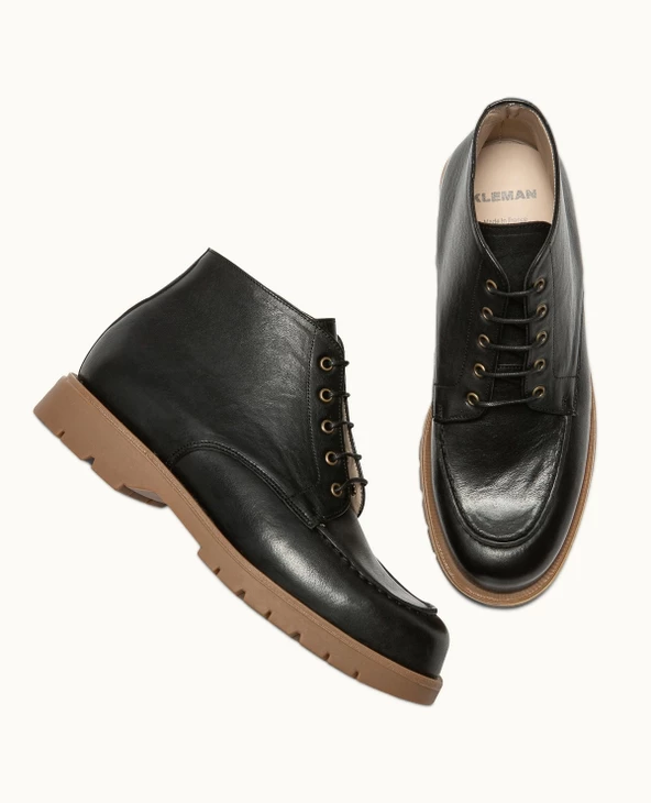 KLEMAN OXAL OAK NOIR 4 KLEMAN OXAL OAK NOIR – Image 2