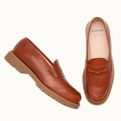 KLEMAN ETENDARD OAK BRIQUE 9 KLEMAN ETENDARD OAK BRIQUE -kleman Soldes unnamed file 941