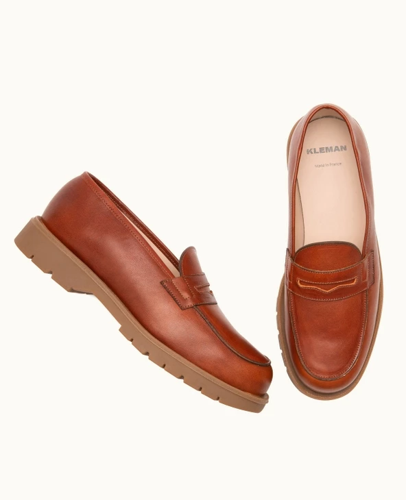 KLEMAN ETENDARD OAK BRIQUE 5 KLEMAN ETENDARD OAK BRIQUE – Image 3