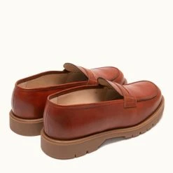 KLEMAN ETENDARD OAK BRIQUE 10 KLEMAN ETENDARD OAK BRIQUE -kleman Soldes unnamed file 942