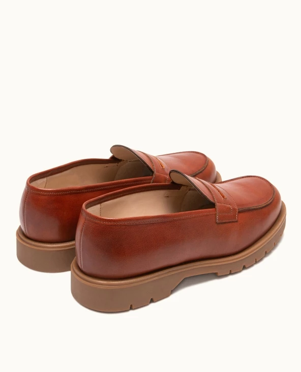 KLEMAN ETENDARD OAK BRIQUE 6 KLEMAN ETENDARD OAK BRIQUE – Image 4