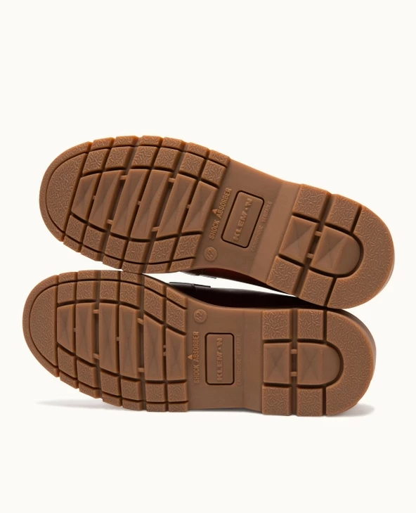 KLEMAN ETENDARD OAK BRIQUE 7 KLEMAN ETENDARD OAK BRIQUE – Image 5