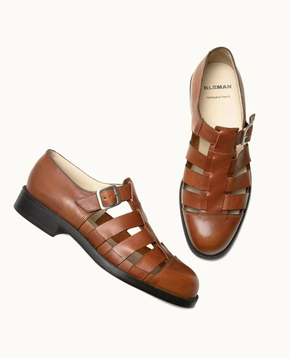 KLEMAN DIMORI OAK BRIQUE 4 KLEMAN DIMORI OAK BRIQUE – Image 2