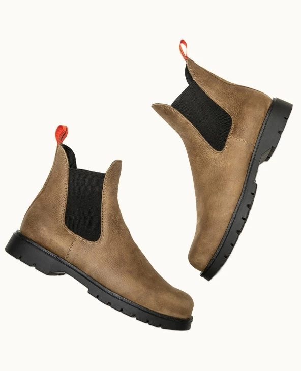 KLEMAN TONNANT TABAC 4 KLEMAN TONNANT TABAC – Image 2